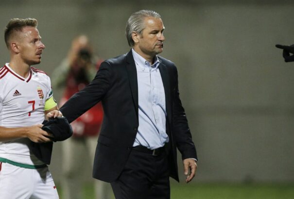 Kedden értékeli az MLSZ Storckot, komoly a tét