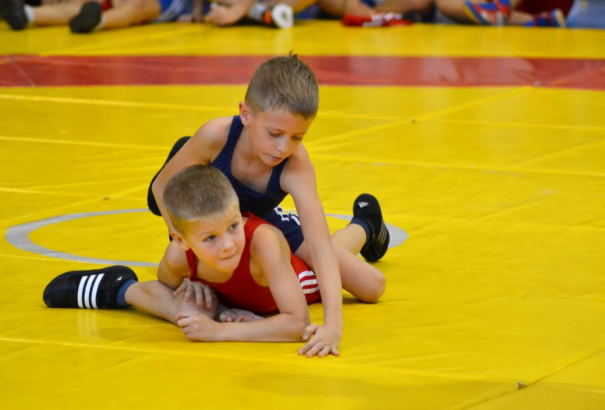 Birkózó diák liga: Az utolsó forduló előtt vezetnek a dunaszerdahelyiek!