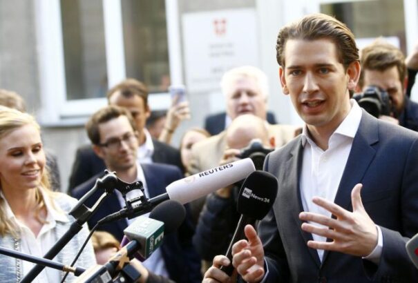Osztrák választások: Kurz stabil kormányt szeretne