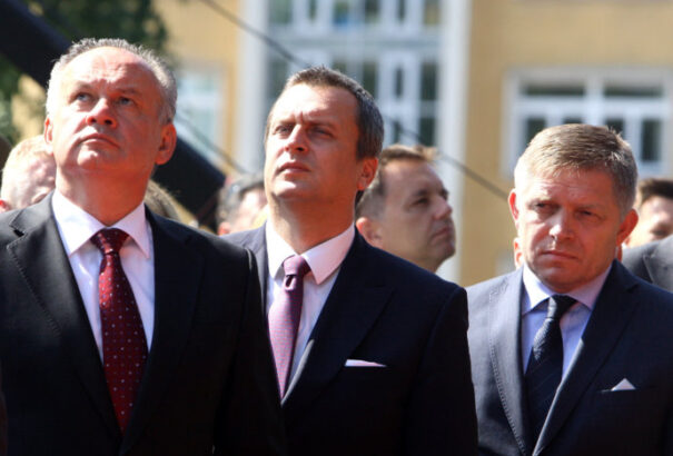 Hiába ellenezte Kiska, Fico és Danko állami díjakat fog osztogatni