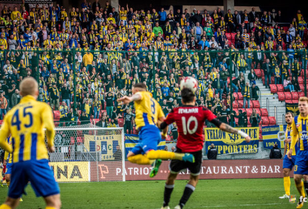 A magyar virtus és a szlovák ellenszél. A Nagyszombat – DAC mérkőzés margójára