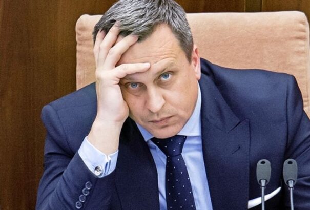 Hoppá! Danko minisztere elismerte, hogy nem az SNS-re szavazott