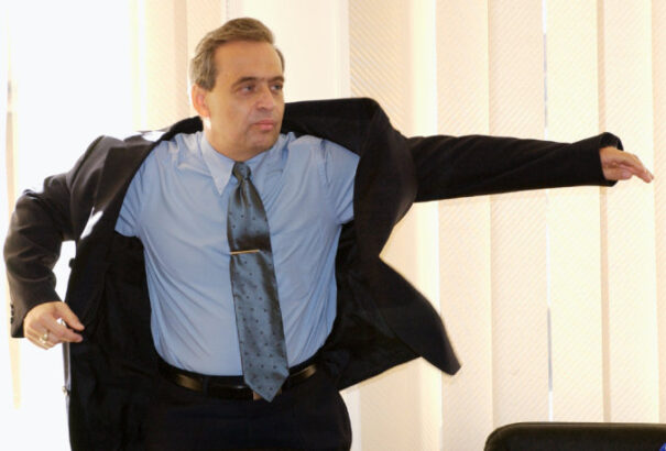 A rendőrség kinyomozta, ki ölte meg Ernest Valko ügyvédet