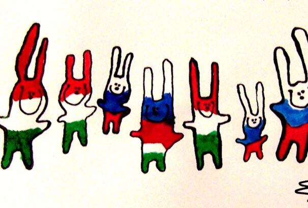 Kétnyelvűség: Ipolyságon már a kínai is „magyarabb,“ mint a helyi szlovákiai-magyar vállalkozó