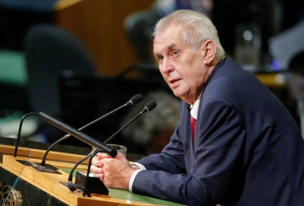 Ľubomír Jaško: Zeman minden bizonnyal olcsó krími üdülést kap Moszkvától