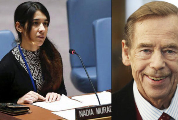 Václav Havel emberi jogi díjat adnak át Strasbourgban – Egy magyar szervezet is a díjazottak között