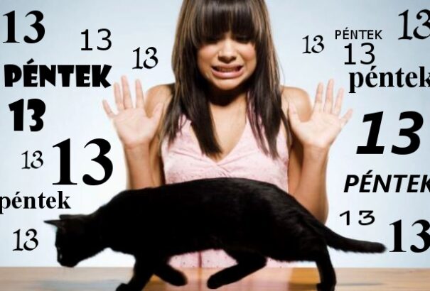 Péntek 13. története. Honnan ered a babona és miért félünk tőle?
