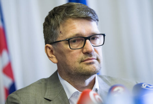 Maďarič reagált Kotleba javaslatára: „Ez figyelmeztetés minden demokratikusan gondolkodó embernek”