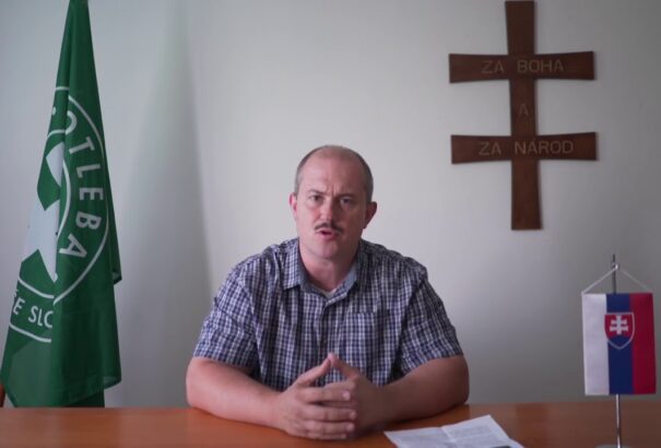 A Szlovák Püspöki Konferencia szóvivője: Kotlebáék visszaélnek a hittel és a kereszténységgel