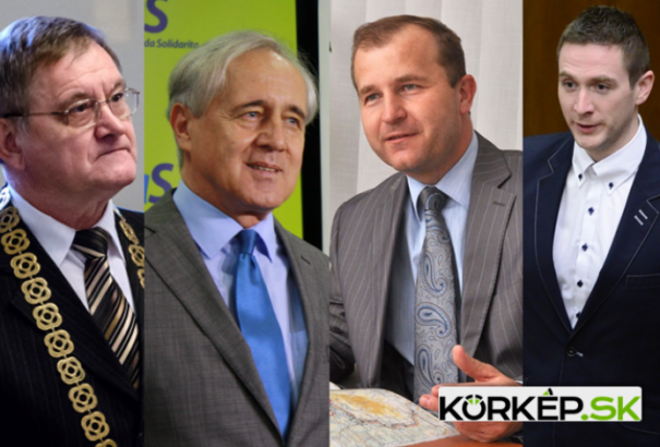 Kormány, ellenzék és a magyarok: Farkas Iván lehet a mérleg nyelve Nyitra megyében