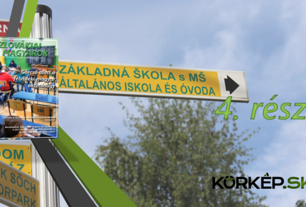 Górcső alatt a felvidéki magyar oktatásügy (IV.) – Gyermeklétszám és politika: Kihívások előtt a felvidéki magyar oktatásügy