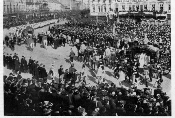 111 éve hozták haza II. Rákóczi Ferenc hamvait