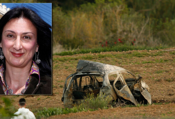 A volt máltai kormányfő szerint „irreleváns” volt a meggyilkolt újságírónő