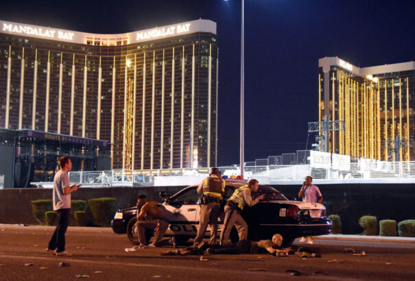 Egész fegyverarzenált találtak a Las Vegas-i mészárosnál