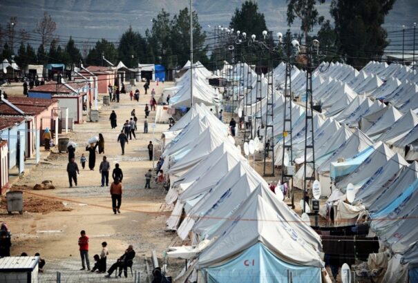 Mintegy 3,6 millió menekült vagy menedékkérő él Törökországban