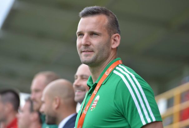 Szélesi Zoltán lett a megbízott szövetségi kapitány