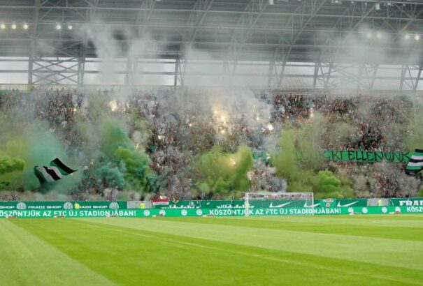 Megegyeztek: Visszatér a Fradi Tábor a Groupama Arénába!