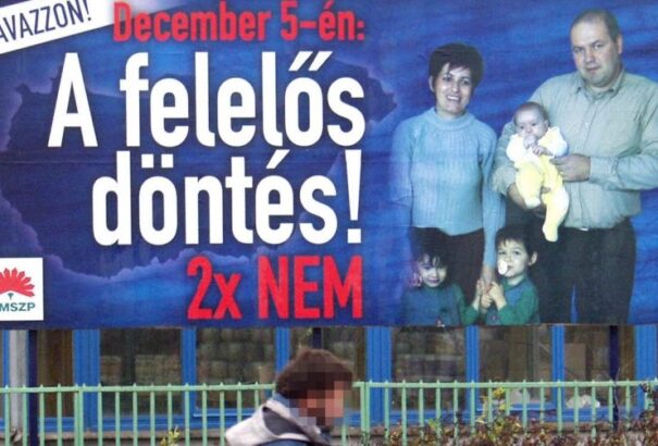 Gyurcsány bűvészkedése a „magyar kártyával”