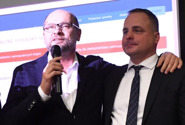 Peter Bárdy: A harc még csak most kezdődött el