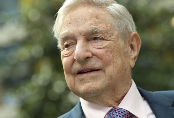 Soros György: nem maradhatok tovább csendben