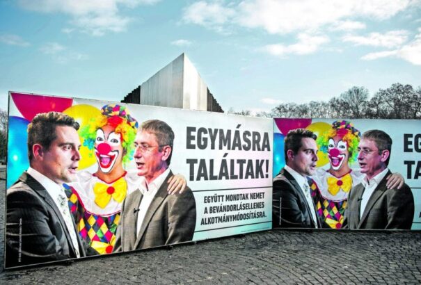 Gyurcsány, a bohóc csatája a külhoni magyarokkal