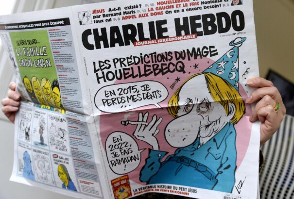 Halálos fenyegetéseket kapott a Charlie Hebdo