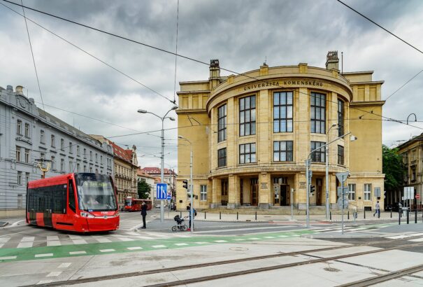 Két szlovák intézmény van a világ legjobb 1000 egyeteme között