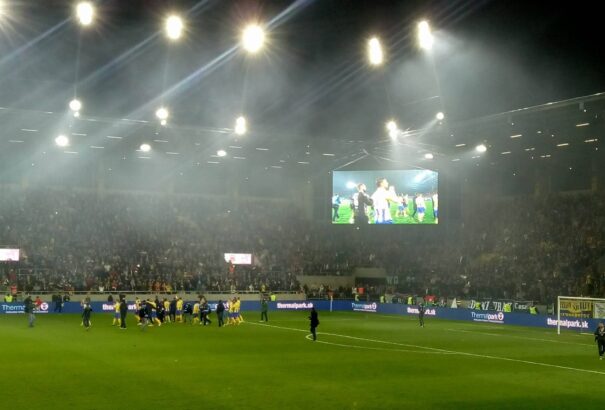 Győzelem a rangadón: DAC-Slovan 2:1!