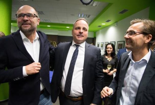 Richard Sulík: Köszönöm a választóinknak, legyőztük a Smert