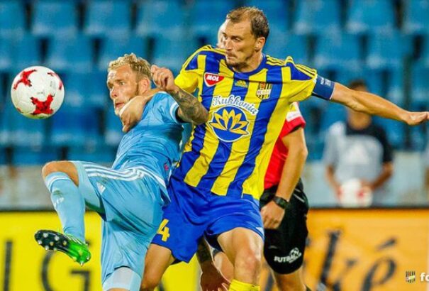 Marin Ljubičić:  A Fortuna Ligában a mi szurkolóink a legjobbak