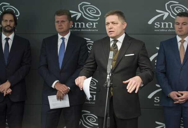 Peter Schutz: Miért akarja a Smer eljelentékteleníteni a választási eredményeket