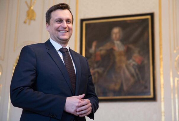 Danko: Én Szlovákiáért vagyok. A magyarokért, a ruszinokért és a szlovákokért…