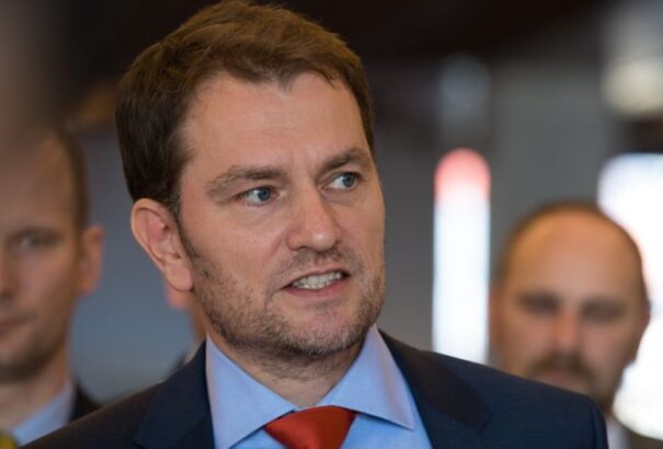 Dag Daniš: Matovič a jobboldal vezére akar lenni