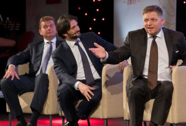 Szlovákia európaisággal próbálja leplezni az oligarchák demokráciáját