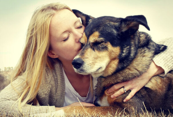 Tovább élnek azok, akiknek kutyájuk van