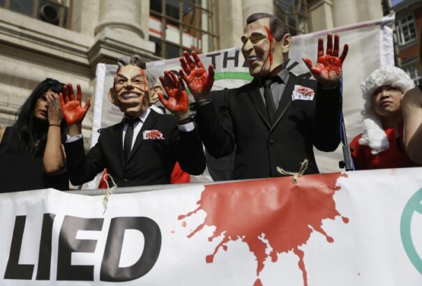 Az amerikai hírszerzés eltitkolta London elől, hogy kétli az iraki tömegpusztító fegyverek létét