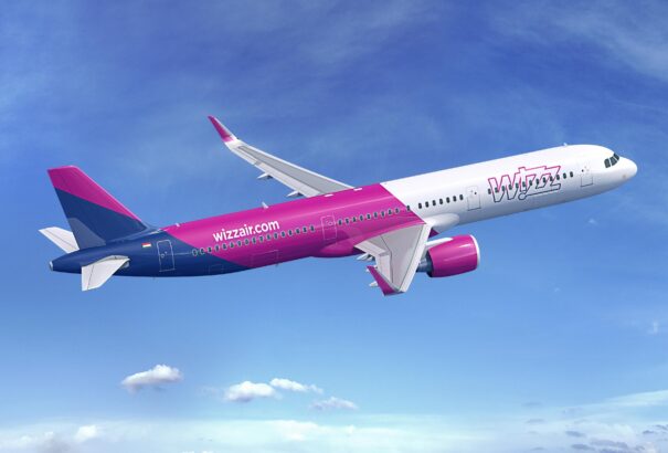 A WizzAir új járatot indít Pozsonyból Londonba