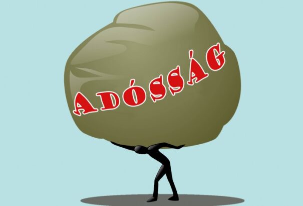 Ábrára tették a világ országainak adósságát