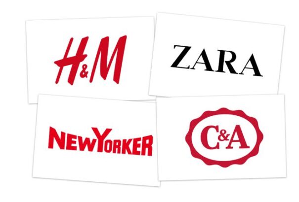 Ezekre a divatmárkákra költjük a legtöbb pénzt