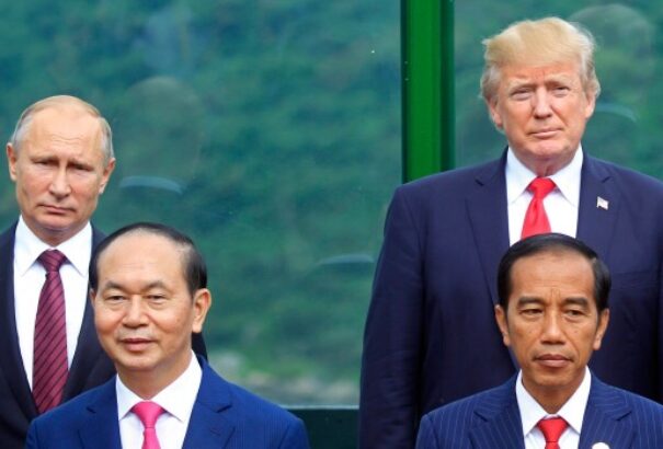 Trump: Washingtonnak együtt kell működnie Moszkvával