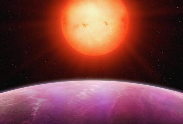 Találtak egy hatalmas planétát, aminek nem volna szabad léteznie