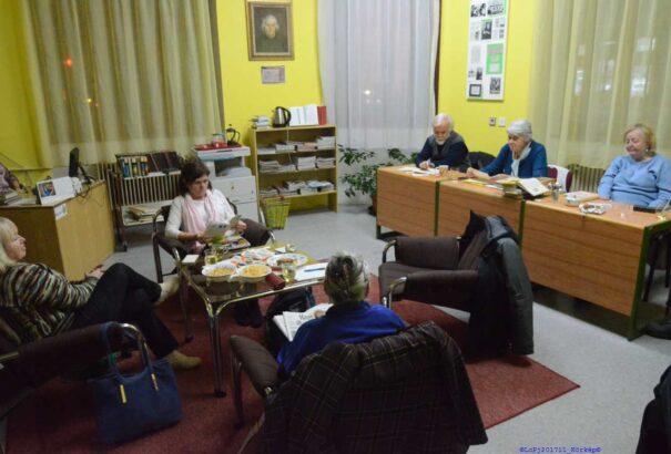 A losonci Szót Értők Társasága Lesznai Anna költőnőről