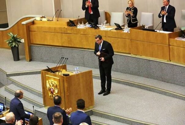 Danko duma a Dumában