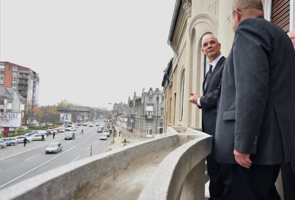 Balog Zoltán: meg kell teremteni a határon túli közösségek megerősödésének a lehetőségét