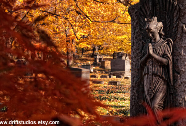 Csendes őszi idő lesz mindenszentek napján