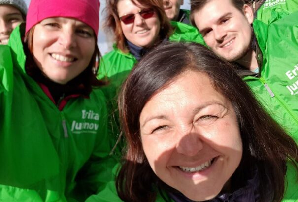 Veronika Remišová: Ez a változás kezdete