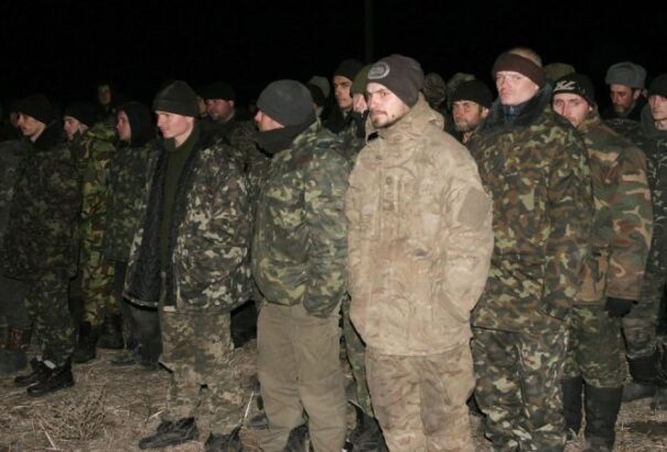 Oroszország és Ukrajna hadifoglyokat cserélnek az ünnepek alatt