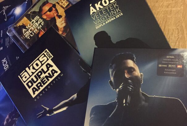 Vigyázz mit kívánsz, mert valóra válik – Élménybeszámoló Ákos Premier estjéről