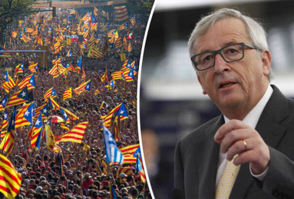 Juncker: Elutasítom a szeparatizmus minden formáját