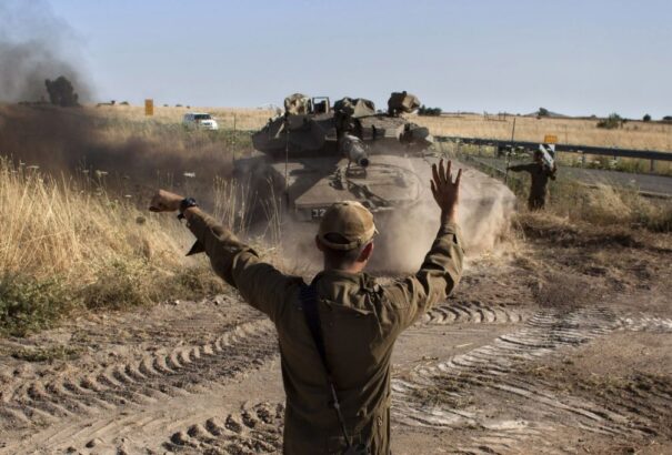 Sötét fellegek a Közel-Kelet felett: Izraelnek nagyon rosszul jön a szír polgárháború befejeződése